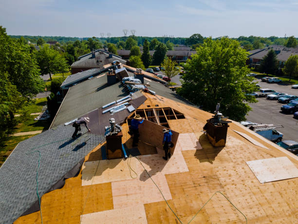 24/7 Emergency Emergency Roof Repair experts in Fredericksburg, OH