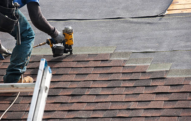 Licensed Emergency Roof Repair service in Fredericksburg, OH - Brentwood Metal Roofing